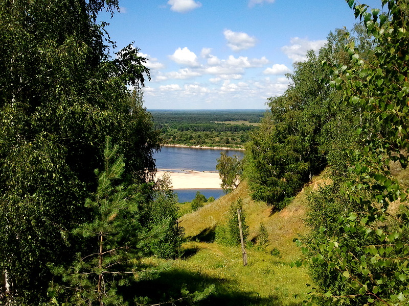 Реферат: Нижегородская область